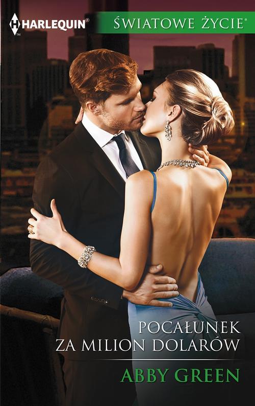 Tytuł: Pocałunek za milion dolarów
Autor: Abby Green
Wydawnictwo: Harlequin
Formaty: MOBI, EPUB