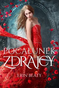 Pocałunek zdrajcy — okładka e-booka