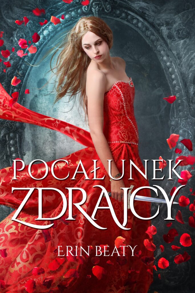 Pocałunek zdrajcy — okładka