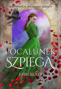 Pocałunek zdrajcy (Tom 2). Pocałunek zdrajcy — okładka e-booka