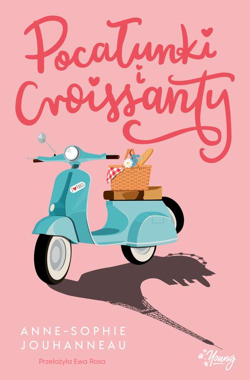 Tytuł: Pocałunki i croissanty
Autor: Anne-Sophie Jouhanneau
Wydawnictwo: Słowne
Formaty: MOBI, EPUB