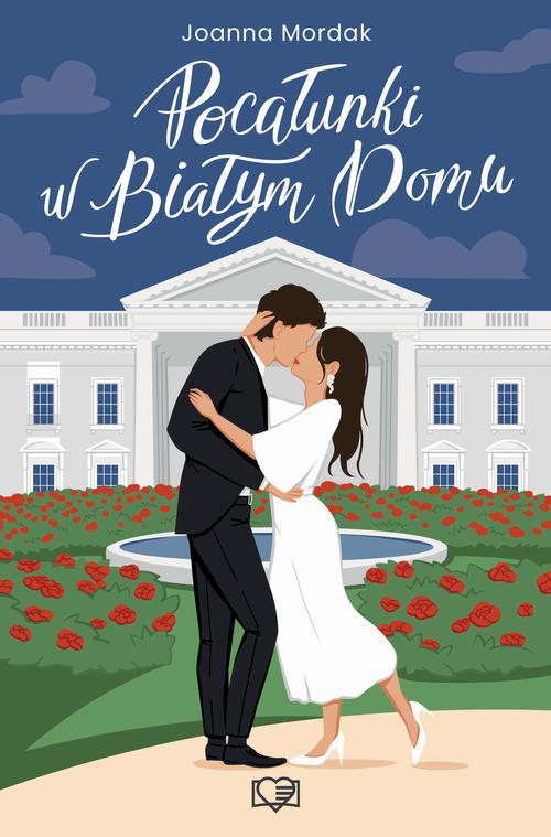 Tytuł: Pocałunki w Białym Domu
Autor: Joanna Mordak
Wydawnictwo: Papierowe Serca
Formaty: EPUB, MOBI