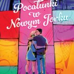 Pocałunki w Nowym Jorku — okładka e-booka