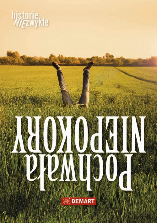 Tytuł: Pochwała niepokory
Autor: Praca zbiorowa
Wydawnictwo: Demart
Formaty: EPUB, MOBI