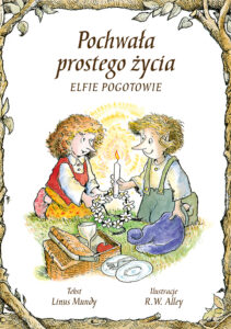 Pochwała prostego życia — okładka e-booka