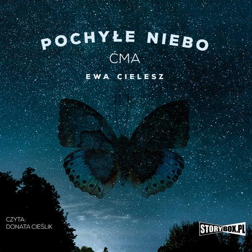 Tytuł: Pochyłe niebo Tom 1 Ćma
Autor: Ewa Cielesz
Wydawnictwo: Storybox
Formaty: MP3