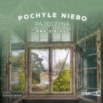 Pochyłe niebo. Tom 2. Pajęczyna — okładka audiobooka
