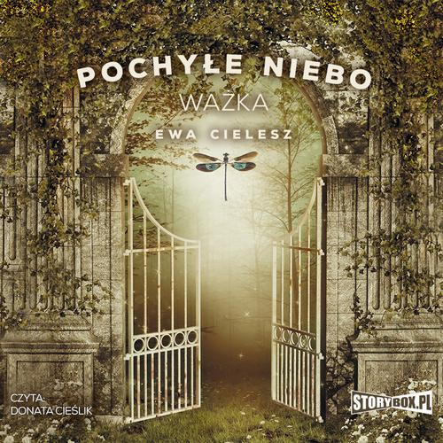 Tytuł: Pochyłe niebo. Tom 3. Ważka
Autor: Ewa Cielesz
Wydawnictwo: Storybox
Formaty: MP3