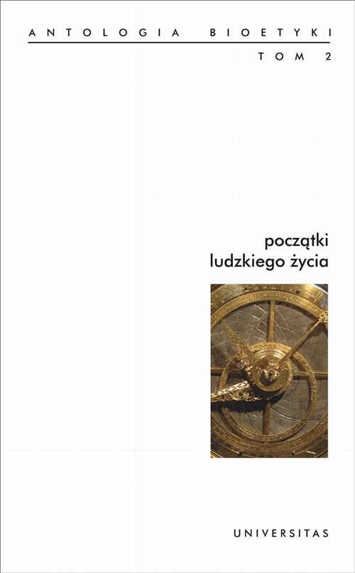 Początki ludzkiego życia — okładka e-booka