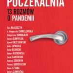 Poczekalnia. 13 rozmów o pandemii — okładka e-booka