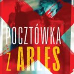 Pocztówka z Arles — okładka e-booka