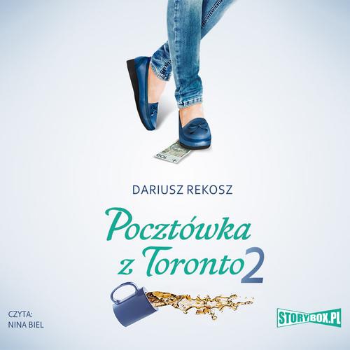 Tytuł: Pocztówka z Toronto 2
Autor: Dariusz Rekosz
Wydawnictwo: Storybox
Formaty: MP3