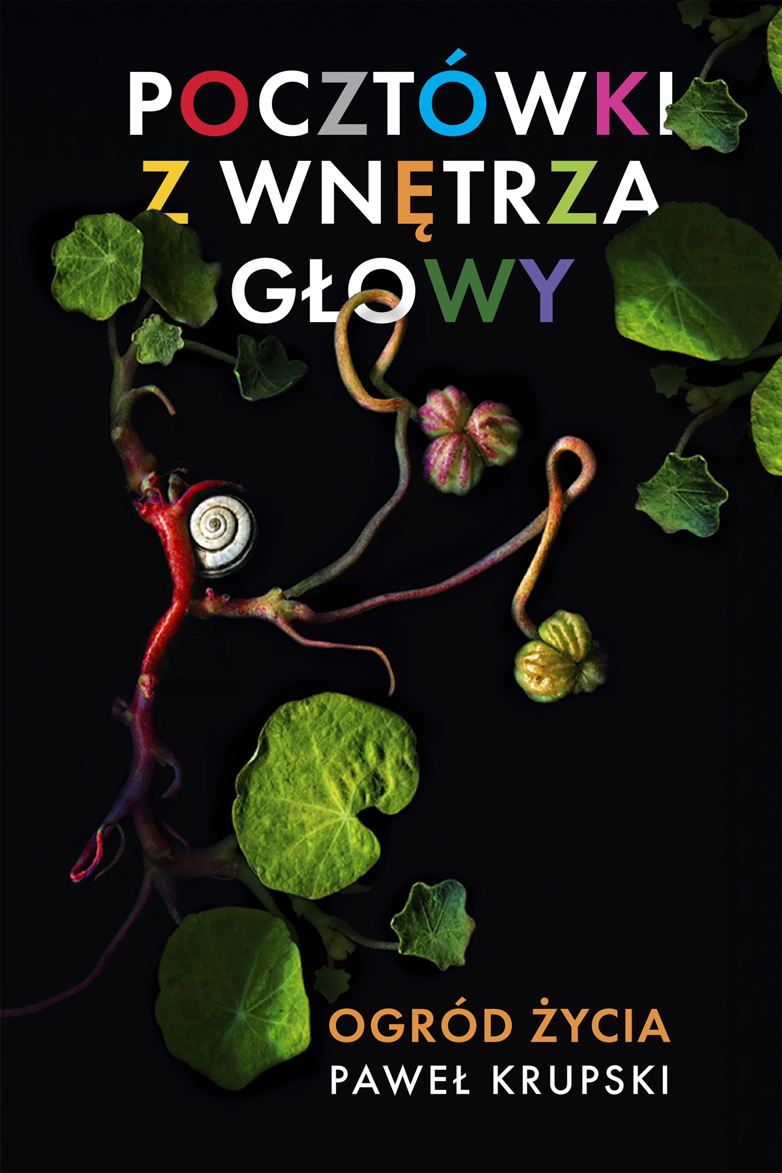 Tytuł: Pocztówki z wnętrza głowy (Tom 1). Pocztówki z wnętrza głowy - ogród życia
Autor: Paweł Krupski
Wydawnictwo: Branzo Agencja Artystyczna
Formaty: EPUB, PDF