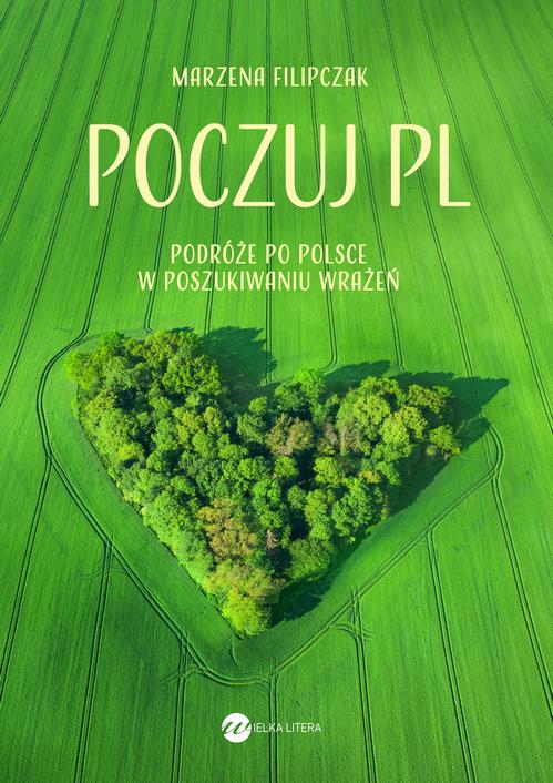 Poczuj PL — okładka e-booka