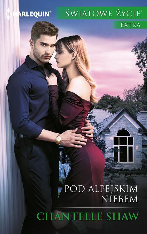 Tytuł: Pod alpejskim niebem
Autor: Chantelle Shaw
Wydawnictwo: Harlequin
Formaty: EPUB, MOBI