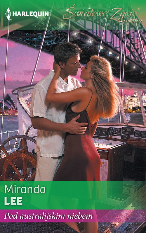 Tytuł: Pod australijskim niebem
Autor: Miranda Lee
Wydawnictwo: Harlequin
Formaty: EPUB, MOBI