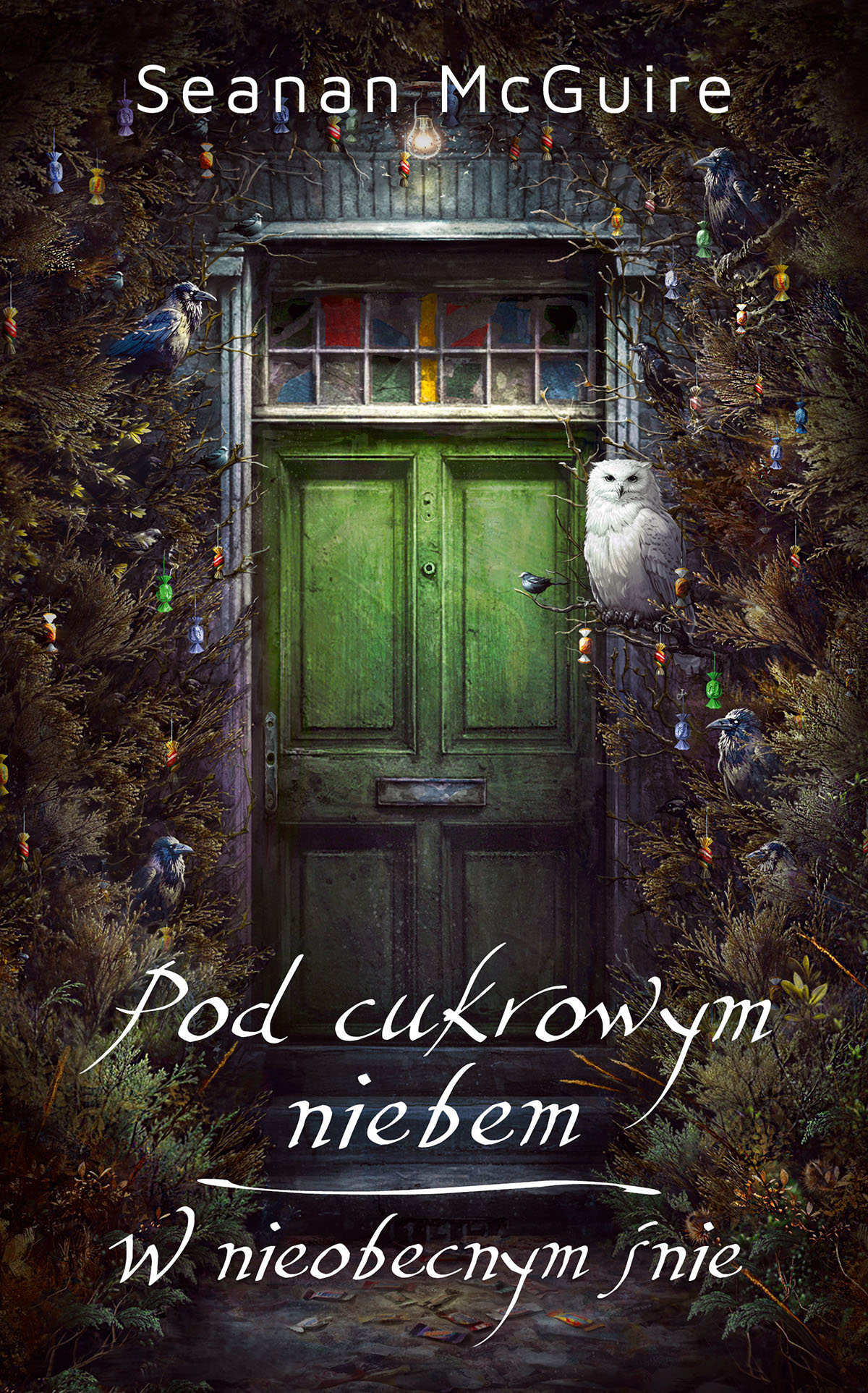 Tytuł: Pod cukrowym niebem. W nieobecnym śnie
Autor: Seanan McGuire
Wydawnictwo: MAG
Formaty: EPUB, MOBI