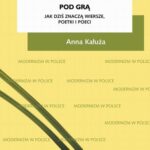 Pod grą — okładka e-booka