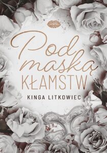 Pod maską kłamstw — okładka e-booka