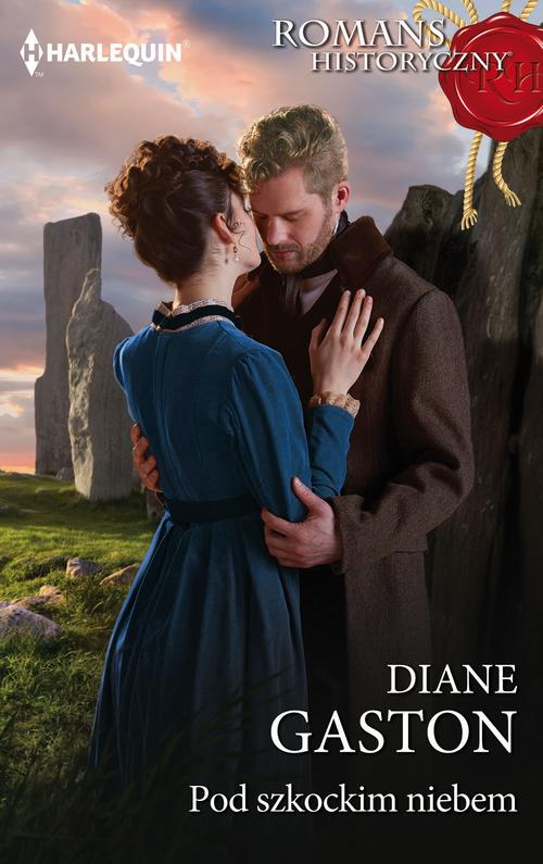 Tytuł: Pod szkockim niebem
Autor: Diane Gaston
Wydawnictwo: Harlequin
Formaty: MOBI, EPUB
