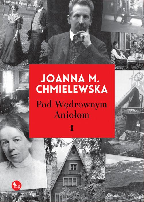 Tytuł: Pod wędrownym aniołem
Autor: Joanna M. Chmielewska
Wydawnictwo: MG
Formaty: MOBI, EPUB