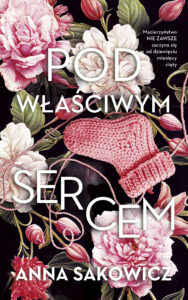 Pod właściwym sercem — okładka e-booka