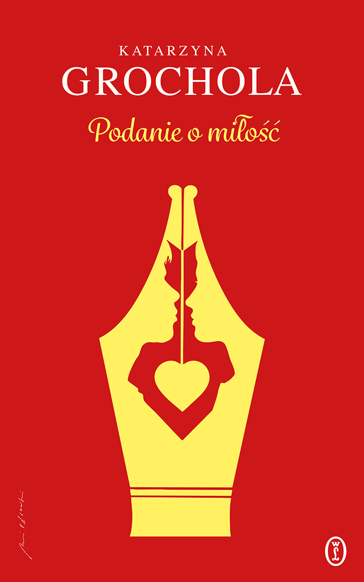 Tytuł: Podanie o miłość
Autor: Katarzyna Grochola
Wydawnictwo: Wydawnictwo Literackie
Formaty: EPUB, MOBI