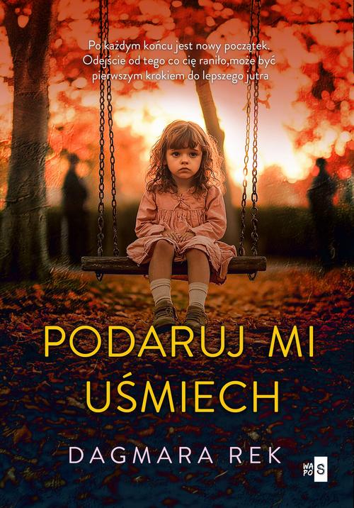 Podaruj mi uśmiech — okładka e-booka