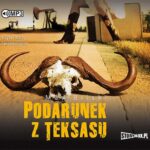 Podarunek z Teksasu — okładka audiobooka