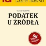 Podatek u źródła — okładka e-booka