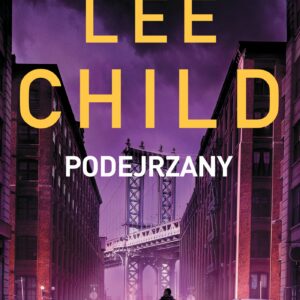 Tytuł: Podejrzany
Autor: Lee Child
Wydawnictwo: Albatros
Formaty: EPUB, MOBI