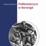 Podhalańczycy w Norwegii — okładka e-booka