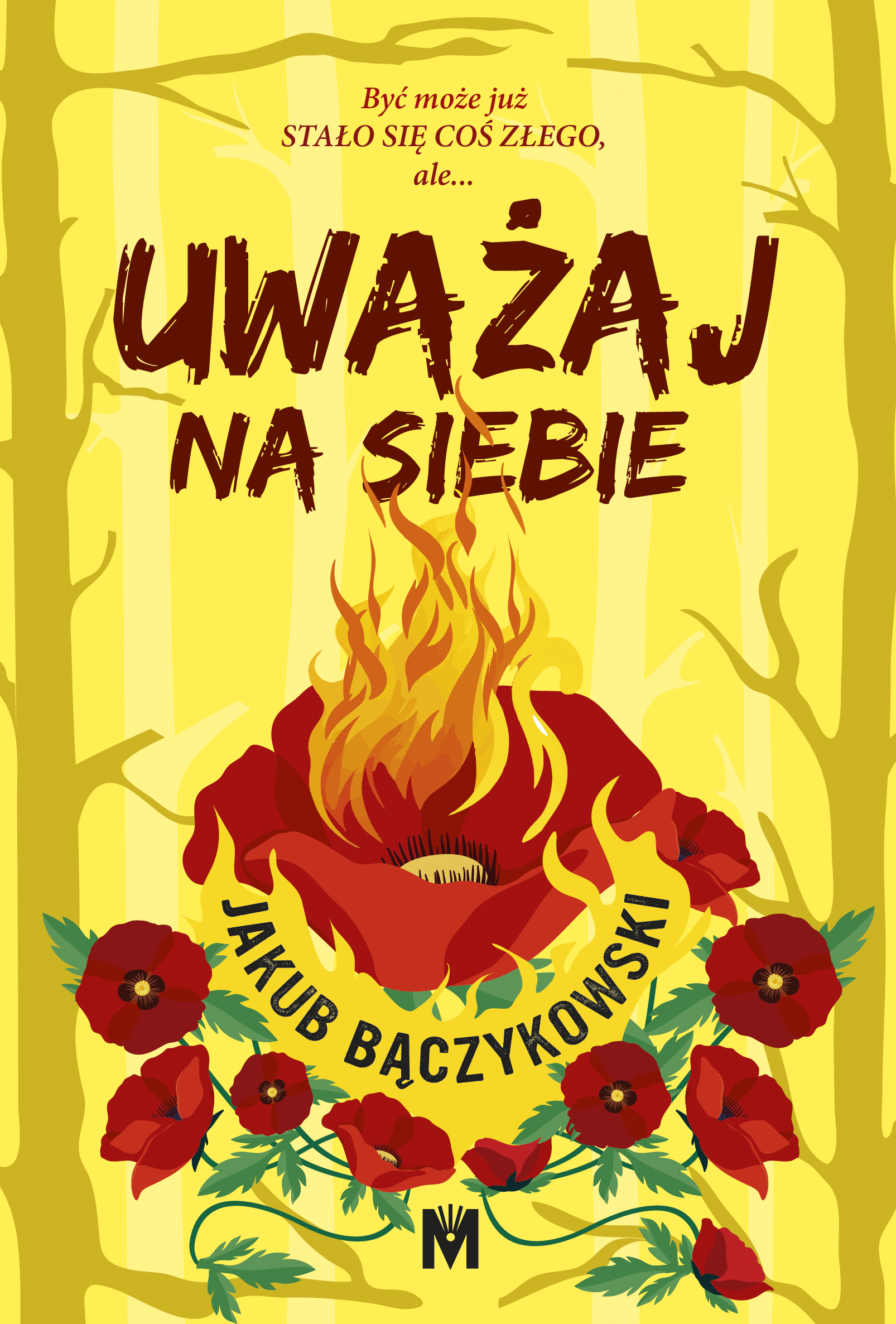Tytuł: Podlasie (#2). Uważaj na siebie
Autor: Jakub Bączykowski
Wydawnictwo: Wydawnictwo Mięta
Formaty: EPUB, MOBI