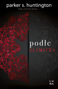 Podłe kłamstwa — okładka e-booka