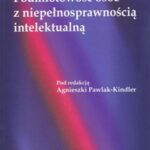 Podmiotowość osób z niepełnosprawnością intelektualną — okładka e-booka