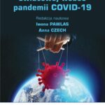Podmioty gospodarki światowej wobec pandemii COVID-19 — okładka e-booka