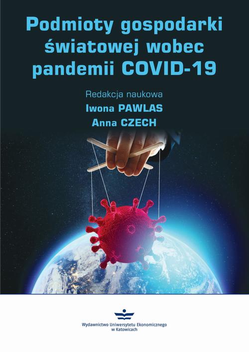 Tytuł: Podmioty gospodarki światowej wobec pandemii COVID-19
Autor: 
Wydawnictwo: Wydawnictwo Uniwersytetu Ekonomicznego w Katowicach
Formaty: PDF