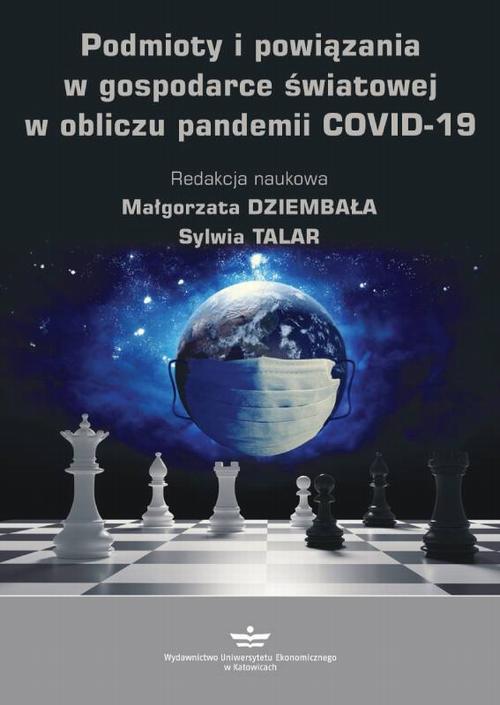 Tytuł: Podmioty i powiązania w gospodarce światowej w obliczu pandemii COVID-19
Autor: 
Wydawnictwo: Wydawnictwo Uniwersytetu Ekonomicznego w Katowicach
Formaty: PDF