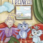 Podniebna misja Franka — okładka e-booka