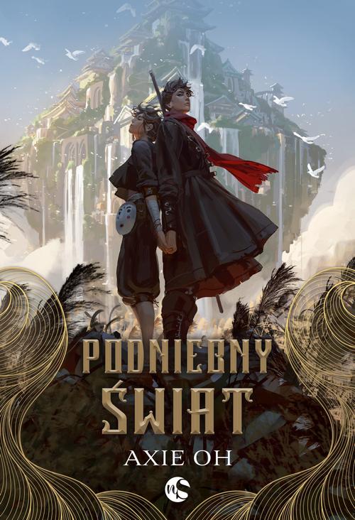 Tytuł: Podniebny Świat
Autor: Axie Oh
Wydawnictwo: Nowe Strony
Formaty: MOBI, EPUB