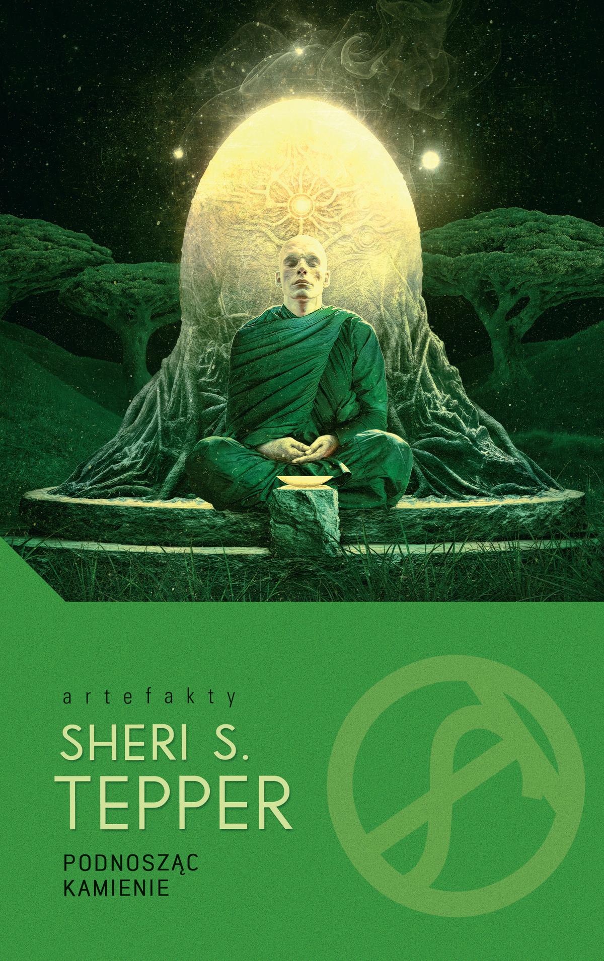 Tytuł: Podnosząc kamienie
Autor: Sheri S. Tepper
Wydawnictwo: MAG
Formaty: EPUB, MOBI