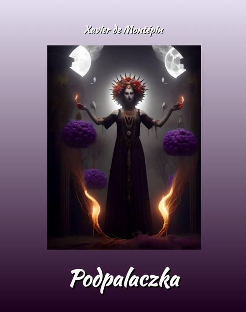 Tytuł: Podpalaczka
Autor: Xavier De Montépin
Wydawnictwo: Armoryka
Formaty: EPUB, MOBI