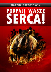 Podpalę wasze serca! — okładka e-booka