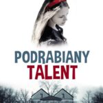 Podrabiany talent — okładka e-booka