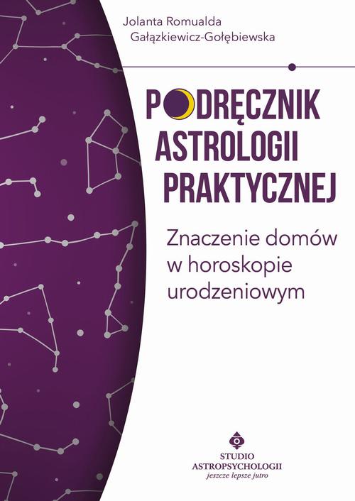 Tytuł: Podręcznik astrologii praktycznej. Znaczenie domów w horoskopie urodzeniowym
Autor: Jolanta Romualda Gałązkiewicz-Gołębiewska
Wydawnictwo: Studio Astropsychologii
Formaty: MOBI, PDF, EPUB