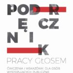 Podręcznik pracy głosem — okładka e-booka