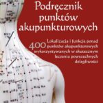 Podręcznik punktów akupunkturowych. — okładka e-booka