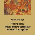 Tytuł: Podręczny atlas mikrostruktur metali i stopów
Autor: Adam Krajczyk
Wydawnictwo: Politechnika Wrocławska
Formaty: PDF