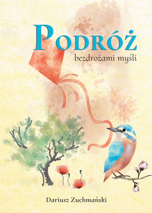 Podróż bezdrożami myśli — okładka e-booka