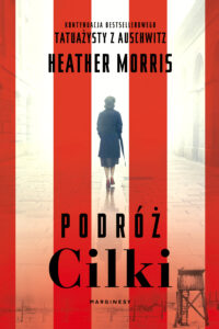 Podróż Cilki — okładka e-booka